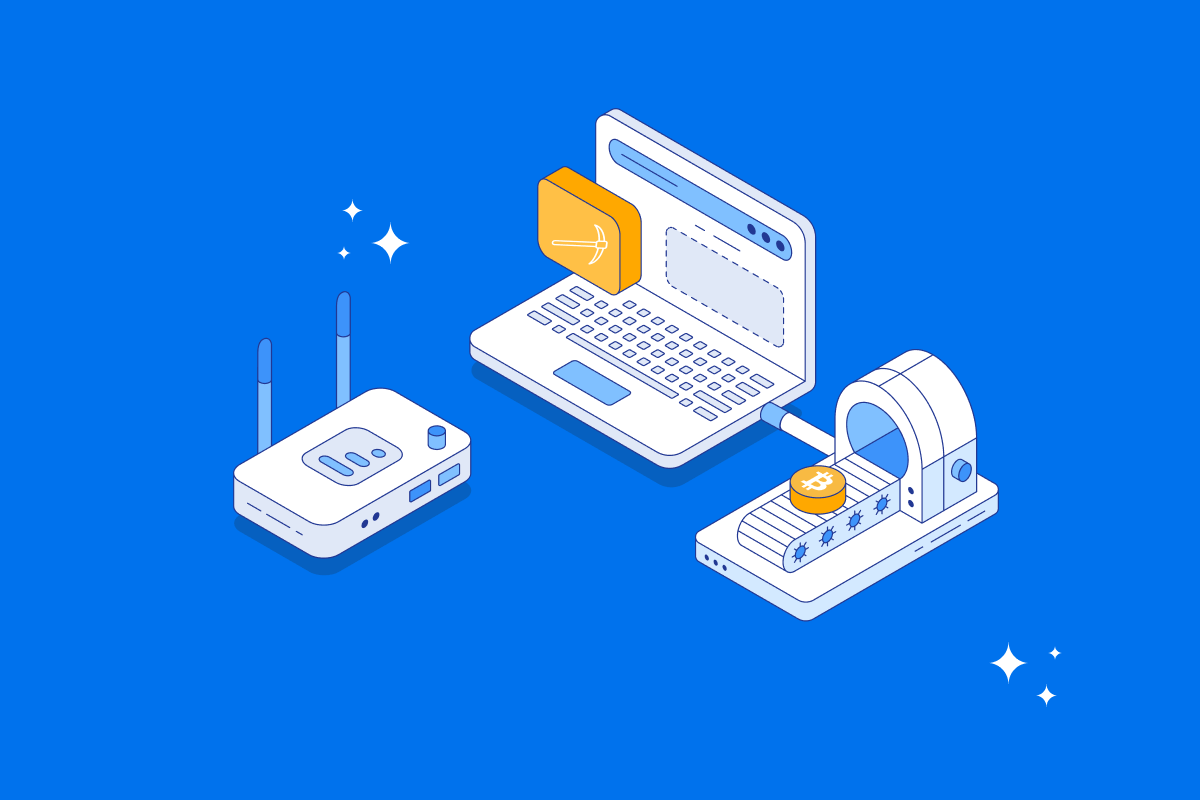 How Bitcoin Mining Works 