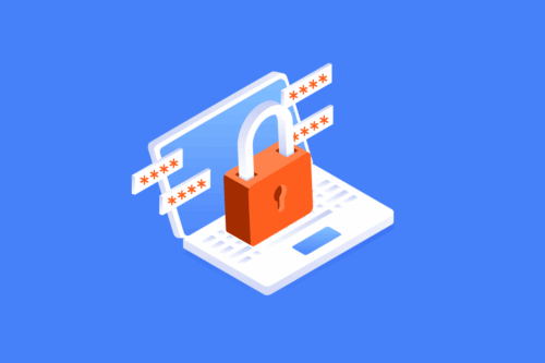 Secure Password Management